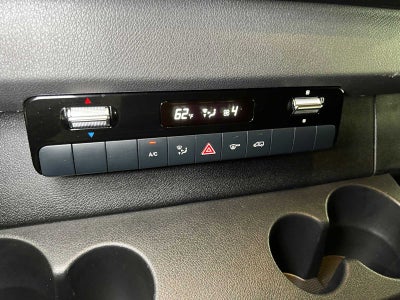 2023 Mercedes-Benz Sprinter Cargo 2500 High Roof I4 Diesel 170 RWD