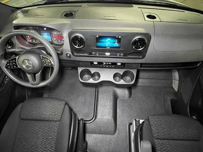 2023 Mercedes-Benz Sprinter Cargo 2500 High Roof I4 Diesel 170 RWD