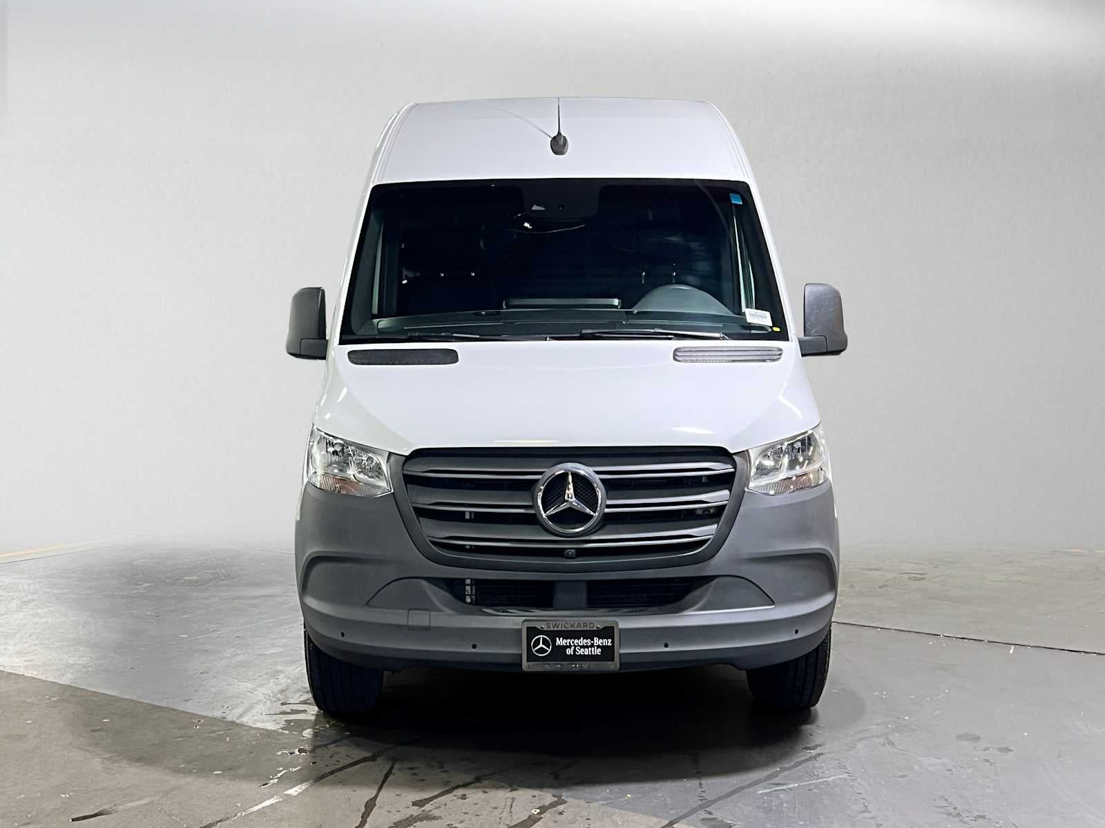 2023 Mercedes-Benz Sprinter Cargo 2500 High Roof I4 Diesel 170 RWD