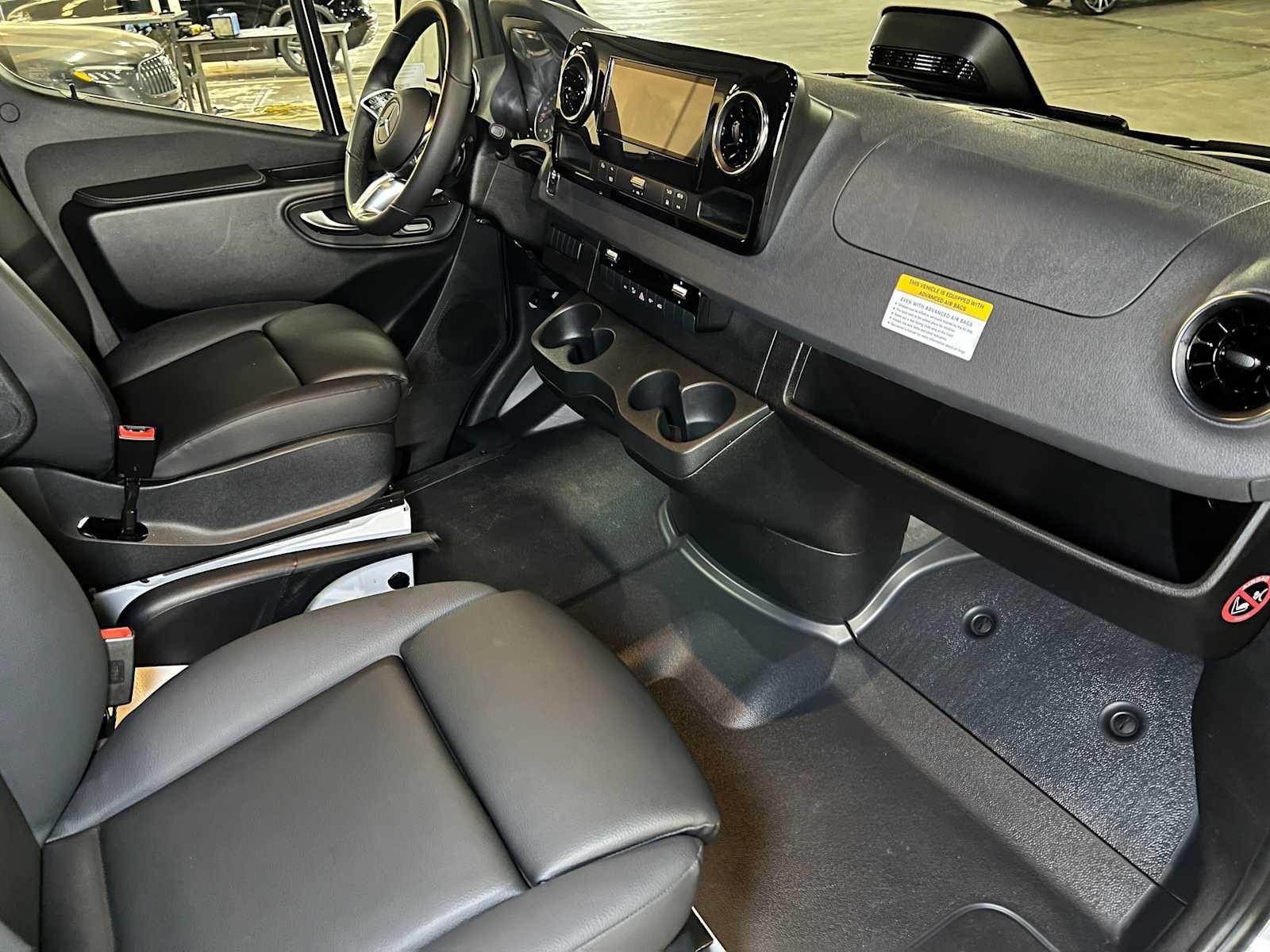 2026 Mercedes-Benz Sprinter 2500 High Roof I4 Diesel 170 RWD