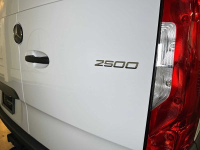 2026 Mercedes-Benz Sprinter 2500 High Roof I4 Diesel 170 RWD