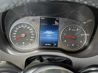2026 Mercedes-Benz Sprinter 2500 High Roof I4 Diesel 170 RWD