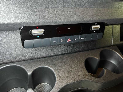 2026 Mercedes-Benz Sprinter 2500 High Roof I4 Diesel 170 RWD