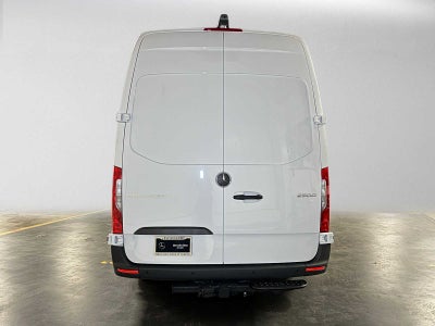 2026 Mercedes-Benz Sprinter 2500 High Roof I4 Diesel 170 RWD