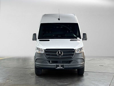 2026 Mercedes-Benz Sprinter 2500 High Roof I4 Diesel 170 RWD
