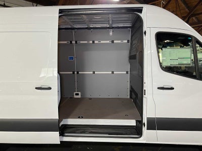 2026 Mercedes-Benz Sprinter Cargo 2500 High Roof I4 Diesel 170 RWD