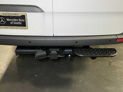 2026 Mercedes-Benz Sprinter Cargo 2500 High Roof I4 Diesel 170 RWD