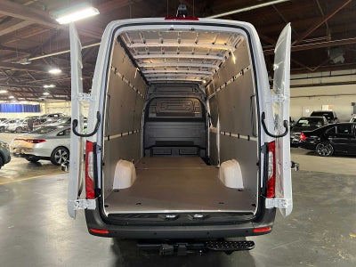 2026 Mercedes-Benz Sprinter Cargo 2500 High Roof I4 Diesel 170 RWD