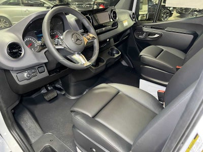 2026 Mercedes-Benz Sprinter Cargo 2500 High Roof I4 Diesel 170 RWD