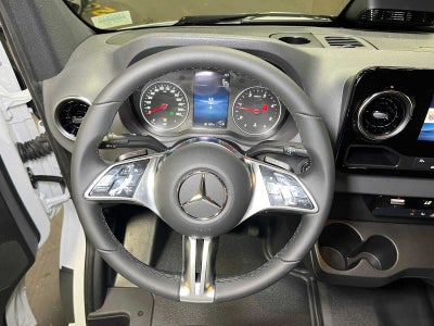 2026 Mercedes-Benz Sprinter Cargo 2500 High Roof I4 Diesel 170 RWD