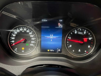 2026 Mercedes-Benz Sprinter Cargo 2500 High Roof I4 Diesel 170 RWD
