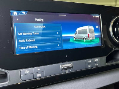 2026 Mercedes-Benz Sprinter Cargo 2500 High Roof I4 Diesel 170 RWD