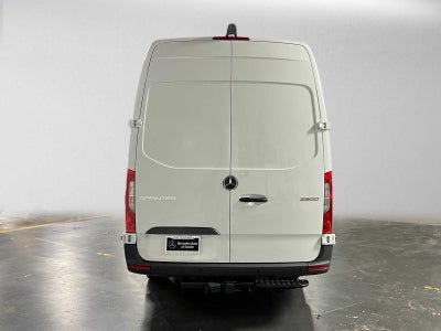 2026 Mercedes-Benz Sprinter Cargo 2500 High Roof I4 Diesel 170 RWD