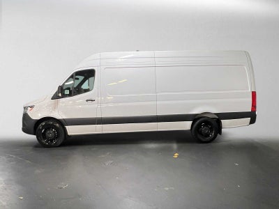 2026 Mercedes-Benz Sprinter Cargo 2500 High Roof I4 Diesel 170 RWD