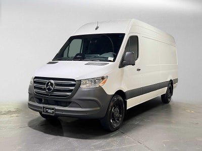 2026 Mercedes-Benz Sprinter Cargo 2500 High Roof I4 Diesel 170 RWD