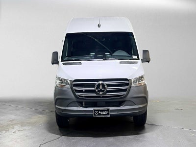 2026 Mercedes-Benz Sprinter Cargo 2500 High Roof I4 Diesel 170 RWD