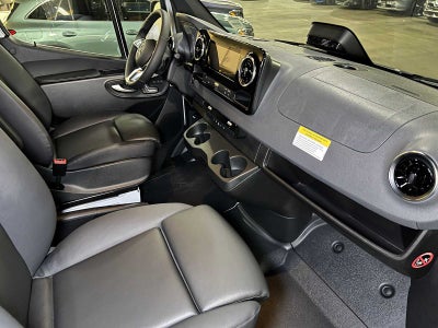 2026 Mercedes-Benz Sprinter Cargo 2500 High Roof I4 Diesel 170 RWD