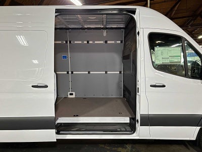 2026 Mercedes-Benz Sprinter Cargo 2500 High Roof I4 Diesel 170 RWD