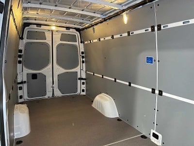 2026 Mercedes-Benz Sprinter Cargo 2500 High Roof I4 Diesel 170 RWD