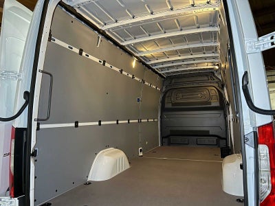 2026 Mercedes-Benz Sprinter Cargo 2500 High Roof I4 Diesel 170 RWD