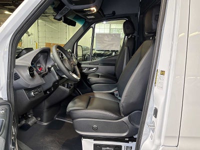 2026 Mercedes-Benz Sprinter Cargo 2500 High Roof I4 Diesel 170 RWD