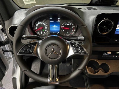 2026 Mercedes-Benz Sprinter Cargo 2500 High Roof I4 Diesel 170 RWD