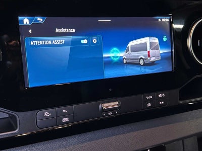 2026 Mercedes-Benz Sprinter Cargo 2500 High Roof I4 Diesel 170 RWD