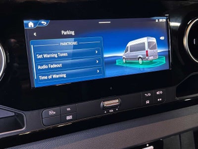 2026 Mercedes-Benz Sprinter Cargo 2500 High Roof I4 Diesel 170 RWD