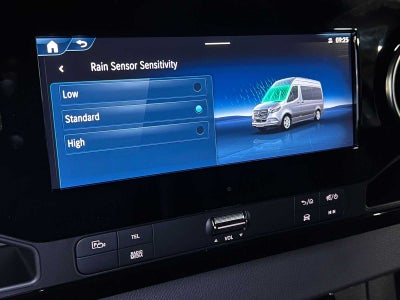2026 Mercedes-Benz Sprinter Cargo 2500 High Roof I4 Diesel 170 RWD