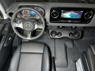 2026 Mercedes-Benz Sprinter Cargo 2500 High Roof I4 Diesel 170 RWD