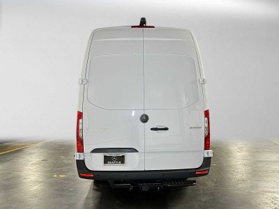 2026 Mercedes-Benz Sprinter Cargo 2500 High Roof I4 Diesel 170 RWD