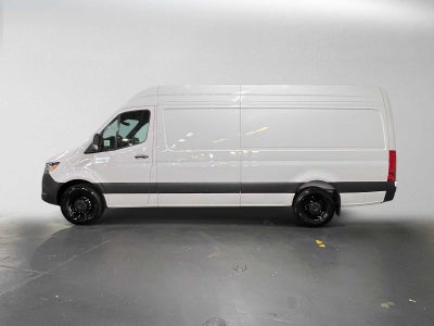 2026 Mercedes-Benz Sprinter Cargo 2500 High Roof I4 Diesel 170 RWD