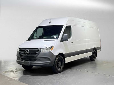 2026 Mercedes-Benz Sprinter Cargo 2500 High Roof I4 Diesel 170 RWD