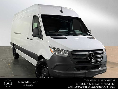 2026 Mercedes-Benz Sprinter 2500 High Roof I4 Diesel 170 RWD