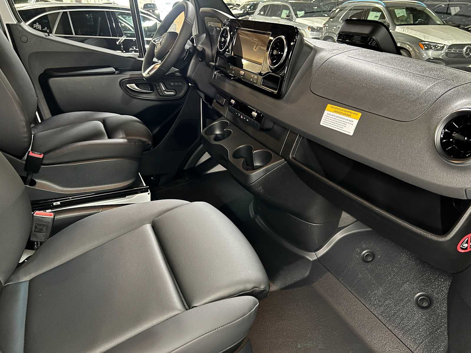 2026 Mercedes-Benz Sprinter 2500 High Roof I4 Diesel 170 RWD