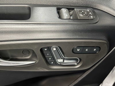 2026 Mercedes-Benz Sprinter 2500 High Roof I4 Diesel 170 RWD