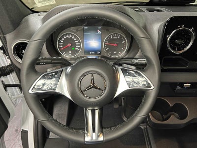 2026 Mercedes-Benz Sprinter 2500 High Roof I4 Diesel 170 RWD