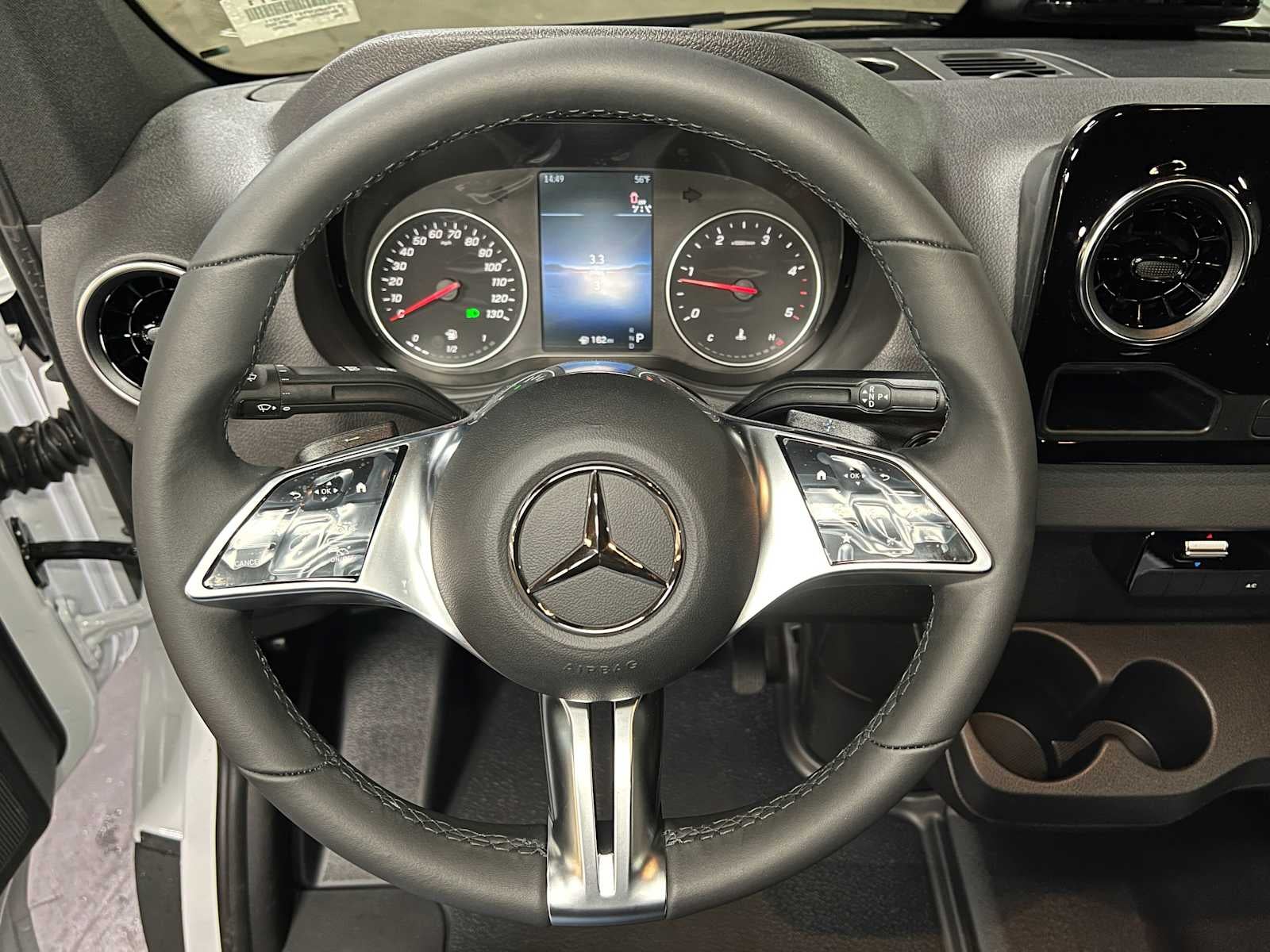 2026 Mercedes-Benz Sprinter 2500 High Roof I4 Diesel 170 RWD