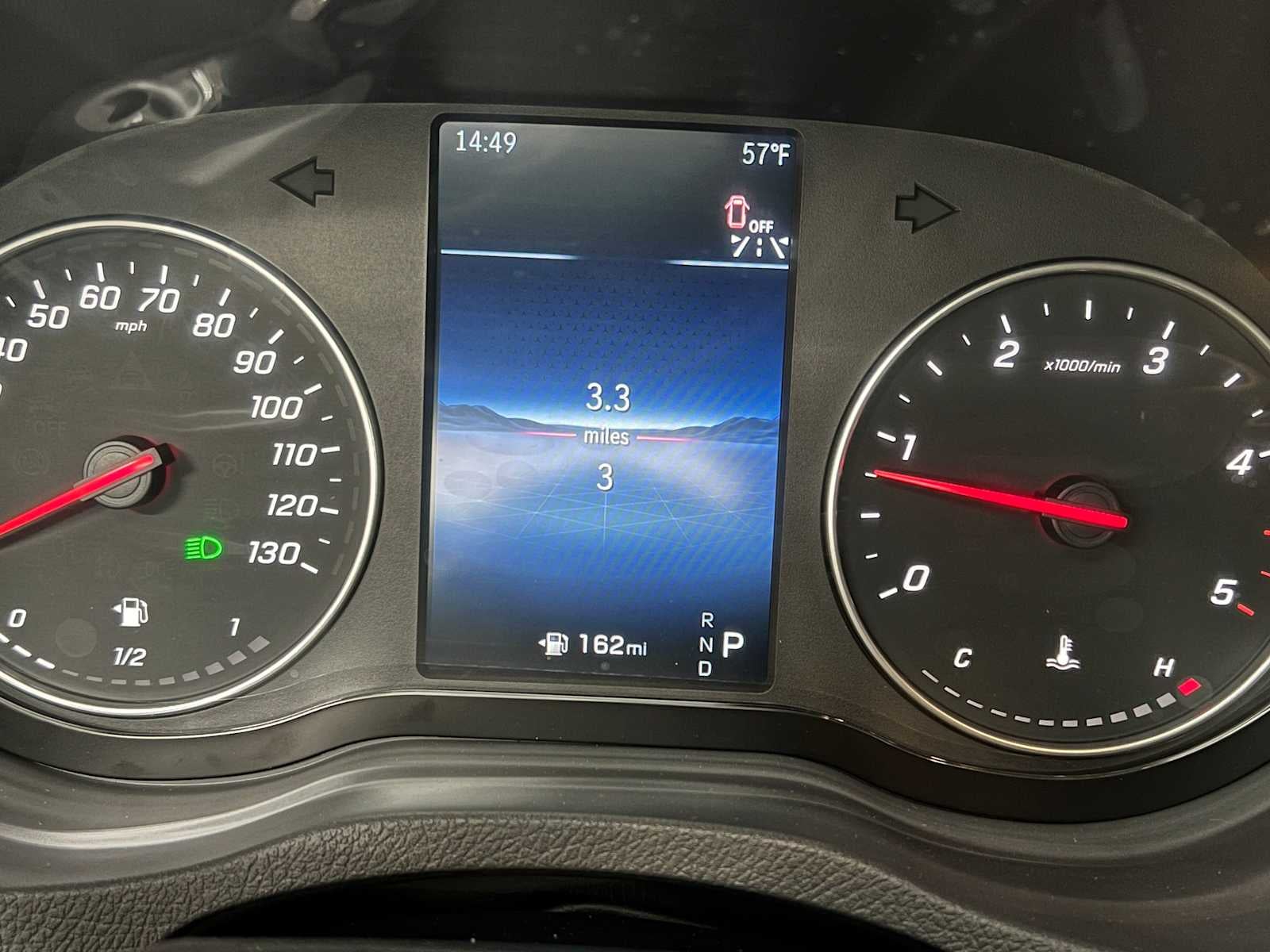 2026 Mercedes-Benz Sprinter 2500 High Roof I4 Diesel 170 RWD