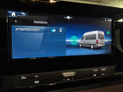 2026 Mercedes-Benz Sprinter 2500 High Roof I4 Diesel 170 RWD