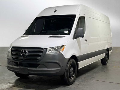 2026 Mercedes-Benz Sprinter 2500 High Roof I4 Diesel 170 RWD