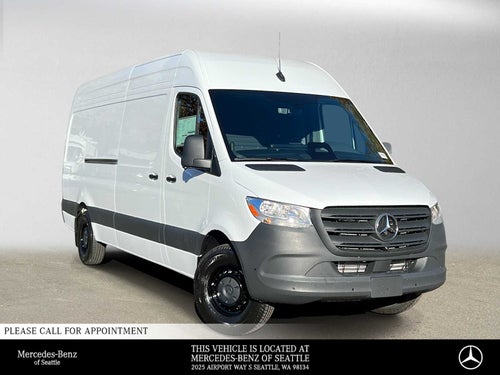 2027 Mercedes-Benz Sprinter Cargo 2500 High Roof I4 Diesel 170 RWD