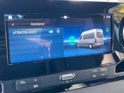 2027 Mercedes-Benz Sprinter Cargo 2500 High Roof I4 Diesel 170 RWD