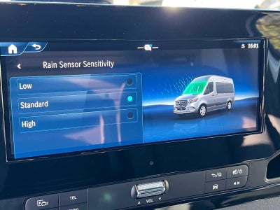 2027 Mercedes-Benz Sprinter Cargo 2500 High Roof I4 Diesel 170 RWD
