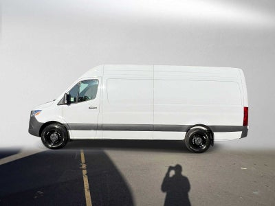 2027 Mercedes-Benz Sprinter Cargo 2500 High Roof I4 Diesel 170 RWD