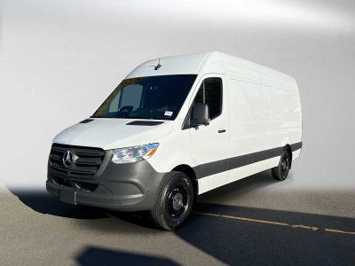 2027 Mercedes-Benz Sprinter Cargo 2500 High Roof I4 Diesel 170 RWD