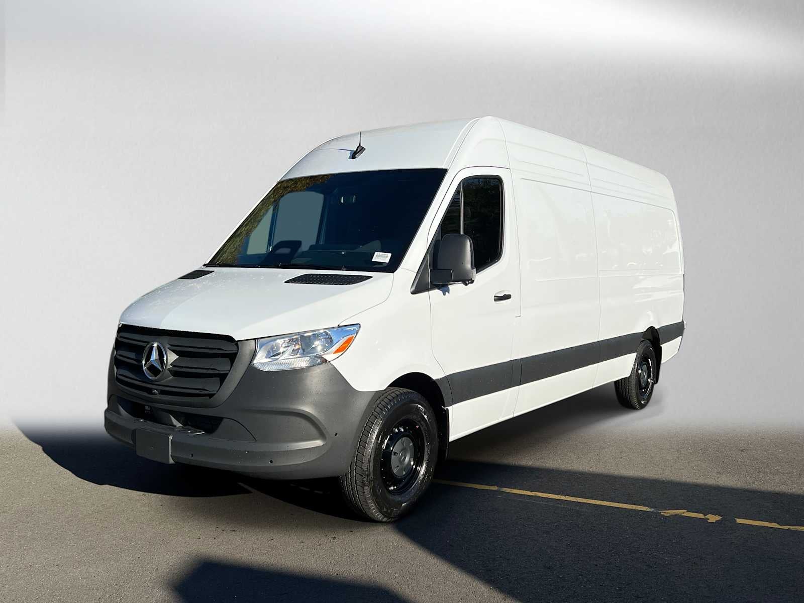 2027 Mercedes-Benz Sprinter Cargo 2500 High Roof I4 Diesel 170 RWD