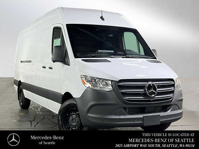 2026 Mercedes-Benz Sprinter 2500 High Roof I4 Diesel 170 RWD
