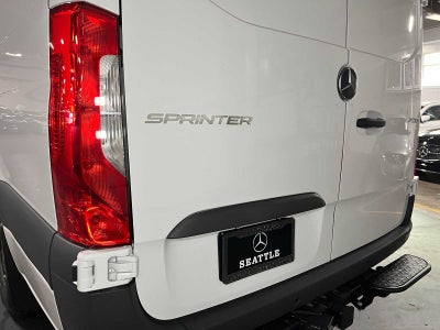 2026 Mercedes-Benz Sprinter 2500 High Roof I4 Diesel 170 RWD