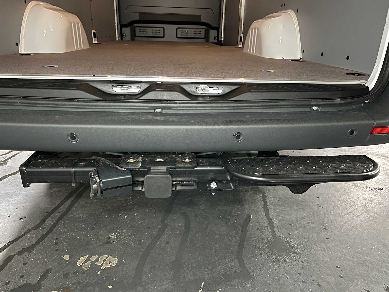 2026 Mercedes-Benz Sprinter 2500 High Roof I4 Diesel 170 RWD